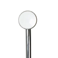 Powered Suction Cup Tension Mounted Curved Shower Rod Chrome - Bath Bliss -Bathroom Accessories Store GUEST 5ee949af b6b1 46eb bbc3 746608197cd3