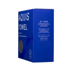AQUIS Hair Drying Towel, Recycled Microfiber -Bathroom Accessories Store GUEST 5f3c9f28 e53d 46d0 bb14 9a94e10c7940