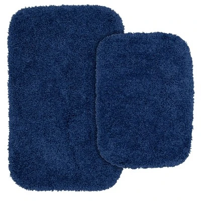 2pc Serendipity Shaggy Washable Nylon Bath Rug Set - Garland 15 2pc Serendipity Shaggy Washable Nylon Bath Rug Set - Garland - Image 13