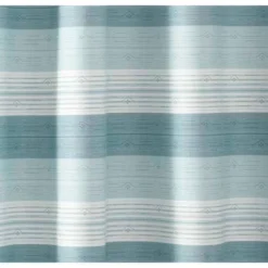 Hula Beach Shower Curtain Blue - Tommy Bahama