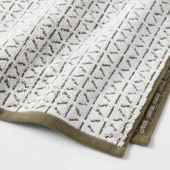 6pc Boho Bath Towels And Washcloths Set - Threshold™ -Bathroom Accessories Store GUEST 6398d0a1 5544 47f2 a181 41cc4774d1e7