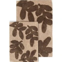 2pc Monte Carlo Floral Bath Rug Set - Chesapeake -Bathroom Accessories Store GUEST 65fdccf4 4311 44f9 bf13 0af688c3d7b9