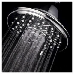 Filtered Showerhead Chrome - Hotelspa -Bathroom Accessories Store GUEST 66287e9b 207d 4c48 8563 8c22a63634e7