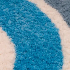 23"x36" Rainbowish Tufted Bath Mat - Freshmint Kids -Bathroom Accessories Store GUEST 6822aadc 88ae 4d6c 860d dad18951a00e