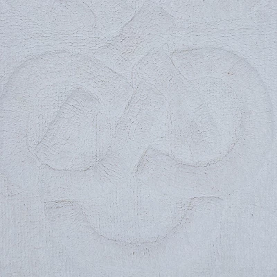 Tuft Twisted 220 GSF Non Skid Back Bath Rug 24in X 40in By Knightsbridge 4 Tuft Twisted 220 GSF Non Skid Back Bath Rug 24in X 40in By Knightsbridge - Image 2