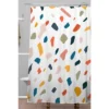 83 Oranges Terrazzo Love Shower Curtain - Deny Designs -Bathroom Accessories Store GUEST 698bb1c5 d58e 437d b10f 91f238e12c7c