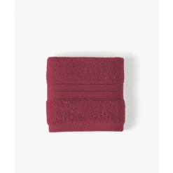 6pc Liam Performance Towel Set Cranberry - Blue Loom -Bathroom Accessories Store GUEST 6a42684e 280e 4306 9fc4 98d5eb625028