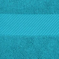 Modern Solid Classic Premium Luxury Cotton 6 Piece Bath, Face, And Hand Towel Set By Blue Nile Mills -Bathroom Accessories Store GUEST 6b970c40 3317 4869 8e0e 6e21ecab47c4