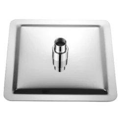 8" Rainfall Showerhead-Stainless Steel - 121 Jets Chrome - Hotelspa -Bathroom Accessories Store GUEST 6c082f0d b3ec 4b10 9a25 bb2315d85414