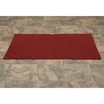 Queen Cotton Washable Bath Rug - Garland 6 Queen Cotton Washable Bath Rug - Garland - Image 4
