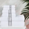 Premium Cotton Solid Plush Heavyweight Hotel Luxury Bathroom Set By Blue Nile Mills -Bathroom Accessories Store GUEST 6c7fc215 2a36 4311 b882 5763407bbc7a