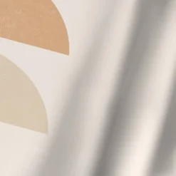 Americanflat 71" X 74" Shower Curtain By Tetyana Karankovska - Available In Variety Of Styles -Bathroom Accessories Store GUEST 6ca70514 8418 4989 9cec 5d8a0febdb6f