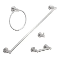 4pc Bath Accessory Set - Home2O 20 4pc Bath Accessory Set - Home2O -Bathroom Accessories Store GUEST 6d77ef7b 5890 429f 8297 9b0aa647de0c