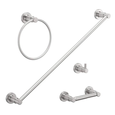 4pc Bath Accessory Set - Home2O 11 4pc Bath Accessory Set - Home2O - Image 9