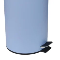 1.3gal Soft Close Pedal Trash Bin Chambray Blue - 88 Main -Bathroom Accessories Store GUEST 6ec11f00 6b04 4c04 a669 3a879fd79c63