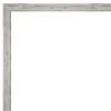 Amanti Art Shiplap White Narrow Petite Bevel Wood Bathroom Wall Mirror 25 X 19 In. 2 Amanti Art Shiplap White Narrow Petite Bevel Wood Bathroom Wall Mirror 25 X 19 In. -Bathroom Accessories Store GUEST 6f10b2af a77d 400f bcf1 f931e900b796