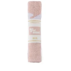 Shiraleah "Get Naked" Pink Bath Rug -Bathroom Accessories Store GUEST 6fa6925b aa82 46e6 8699 31d1d01f7fb8