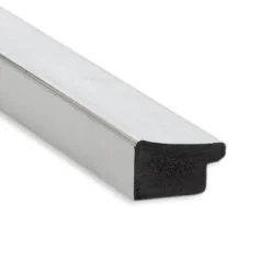 Amanti Art Scratched Wave Chrome Petite Bevel Bathroom Wall Mirror 26 X 20 In. -Bathroom Accessories Store GUEST 70022f9d 8e86 4450 9fcf bff626a8d254