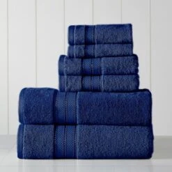 Modern Threads Spunloft 6 Piece Towel Set. -Bathroom Accessories Store GUEST 70cced18 3749 480f a173 d308c10f73fb