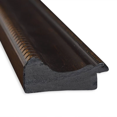 30" X 30" Non-Beveled Corded Bathroom Wall Mirror Bronze - Amanti Art 3 30" X 30" Non-Beveled Corded Bathroom Wall Mirror Bronze - Amanti Art