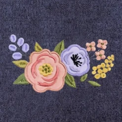 Verano Design Embellished Towel Set - Linum Home Textiles -Bathroom Accessories Store GUEST 71c464b8 9187 4bac 8b6f 75123198c924