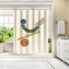 Americanflat 71" X 74" Shower Curtain By Pauline Stanley -Bathroom Accessories Store GUEST 726ec050 7d92 413c b993 23b1e511f2e5