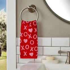 6pc Seasons Jacquard Hand Towel Set - SKL Home -Bathroom Accessories Store GUEST 74438b52 9e56 45cf a16e f880e009aa4d