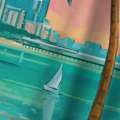 Americanflat 71" X 74" Shower Curtain Style 3 By Anderson Design Group -Bathroom Accessories Store GUEST 744b4a4c 65b7 472b b4e3 155bfc505185