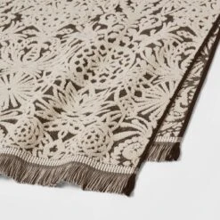 Allover Pattern Towels Black/White - Opalhouse™ -Bathroom Accessories Store GUEST 75ebd1c9 a8dd 4925 9e39 6d2f269cd900