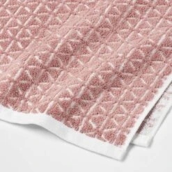 6pc Boho Bath Towels And Washcloths Set - Threshold™ -Bathroom Accessories Store GUEST 75fdbd73 016d 4ccf ad0f 139b3066d9d7