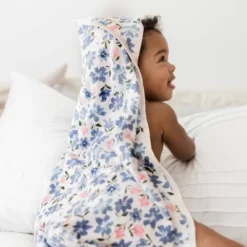 Burt's Bees Baby Burt's Bees Baby® Set Of 2 Botanical Hooded Towel - Light Pink 7 Burt's Bees Baby Burt's Bees Baby® Set Of 2 Botanical Hooded Towel - Light Pink -Bathroom Accessories Store GUEST 76dc9255 a719 45c6 a77b 1cb845bbf4fc