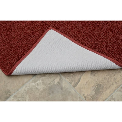 Queen Cotton Washable Bath Rug - Garland 4 Queen Cotton Washable Bath Rug - Garland - Image 2