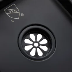 Built Industrial 5.8-Inch Stainless Steel Square Shower Drain Cover For Bathrooms, Showers, And Sinks, Floor Drain With 2 In Bottom Outlet Matte Black 13 Built Industrial 5.8-Inch Stainless Steel Square Shower Drain Cover For Bathrooms, Showers, And Sinks, Floor Drain With 2 In Bottom Outlet Matte Black -Bathroom Accessories Store GUEST 78a761a5 6259 4d88 b32b 1f0e8b0ddc27