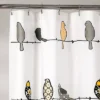Rowley Birds Shower Curtain - Lush Décor 2 Rowley Birds Shower Curtain - Lush Décor -Bathroom Accessories Store GUEST 790e9a7d 4a8d 4dc7 8819 0518b068d127