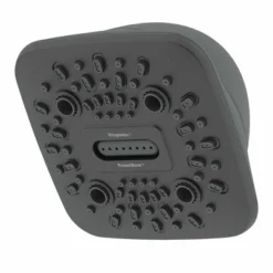 4.5" PowerWave 6 Spray WaterSense Shower Head - Oxygenics -Bathroom Accessories Store GUEST 7a7ee2fe 8b10 4077 9b9b 1aa0504ee6c3