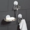 2 Hook And Soap Bundle - Zenna Home -Bathroom Accessories Store GUEST 7be022d1 d6a1 4501 a70a b750d32b765d