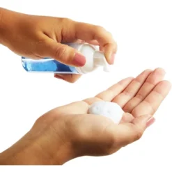 Okuna Outpost 12 Pack 1.6 Oz Mini Foaming Soap Pump Dispenser, Empty Travel Soap Bottle 9 Okuna Outpost 12 Pack 1.6 Oz Mini Foaming Soap Pump Dispenser, Empty Travel Soap Bottle -Bathroom Accessories Store GUEST 7c3e3e85 cecb 4737 9c81 011f900e708c