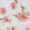 Misty Floral Shower Curtain Pink - Saturday Knight Ltd.