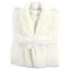 Hudson Home Collection Mens Boy Shawl Collar Plush Robe, Cream, Large X-Large (Lxl) -Bathroom Accessories Store GUEST 7ddc1710 96e0 402a a144 c9e67c3c4bc9