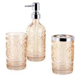 Floral Hedge Bathroom Tumbler - Allure Home Creations 7 Floral Hedge Bathroom Tumbler - Allure Home Creations -Bathroom Accessories Store GUEST 7e99c9ee 5446 4557 8c14 0ef64f786f1f