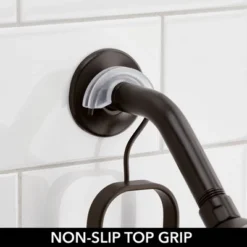 MDesign Metal Steel 4 Basket Hanging Bathroom Shower Caddy -Bathroom Accessories Store GUEST 7ee9384e 8300 46d1 bdf7 c8df7ab2d205