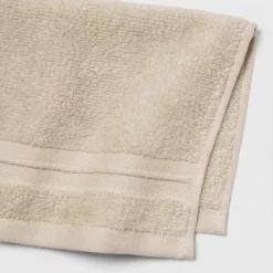 Spa Bath Towel - Threshold Signature™ -Bathroom Accessories Store GUEST 7f1b4525 329a 436c b79b 850f0f5d0328