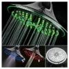 8" LED Color Changing Showerhead Chrome - DreamSpa 2 8" LED Color Changing Showerhead Chrome - DreamSpa -Bathroom Accessories Store GUEST 7f1b4ced f0e6 4a15 9349 87d2a1ba73a4