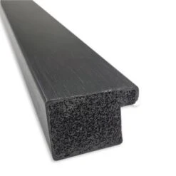 Bathroom Accessories Store 15 40" X 29" Non-Beveled Grace Brushed Narrow Bathroom Wall Mirror Metallic Silver - Amanti Art