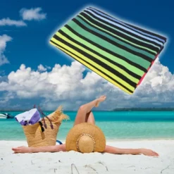 Unique Bargains Soft Absorbent Beach Towel Classic Design Colorful 59"x30" For Beach 1 Pcs 11 Unique Bargains Soft Absorbent Beach Towel Classic Design Colorful 59"x30" For Beach 1 Pcs -Bathroom Accessories Store GUEST 8006836a af40 4cd2 bb5a 19c1d9a7cabf