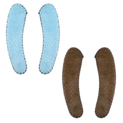 Unique Bargains 2 Pair Toilet Seat Cover Pad Bathroom Warm Toilet Seat Cushion Washable Reusable -Bathroom Accessories Store GUEST 80593f0f 4833 4680 a35a b88b8eb5993e