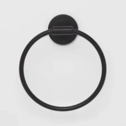 Clean Towel Ring - Threshold™ 10 Clean Towel Ring - Threshold™ -Bathroom Accessories Store GUEST 81109b51 7f0d 42c3 bc07 1570bd156ef3