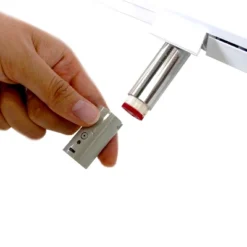 SB-3000 Electric Bidet Toilet Seat With Unlimited Heated Water And LED Night Light For Elongated Toilets White - SmartBidet -Bathroom Accessories Store GUEST 826bf133 3c31 40f7 833c 4e2e769d0c83