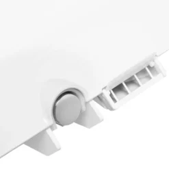 Swash Select EM417 Sidearm Bidet Seat With Warm Air Dryer Elongated White - Brondell -Bathroom Accessories Store GUEST 8297040e 08de 4ee5 82cc 623101a5e596