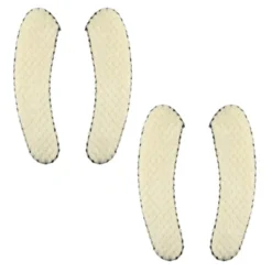 Unique Bargains 2 Pair Toilet Seat Cover Pad Bathroom Warm Toilet Seat Cushion Washable Reusable -Bathroom Accessories Store GUEST 82a9d365 7a80 4fdb ba7d bcf6e4570e9e